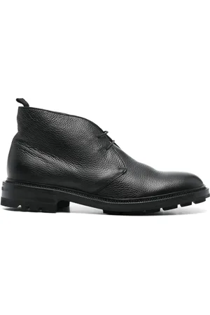 Fratelli Rossetti Leather ankle boots