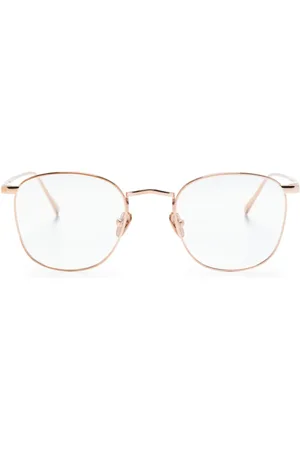 Linda Farrow Round-frame glasses