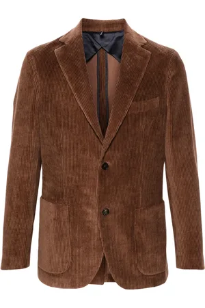 Incotex Cotton blazer