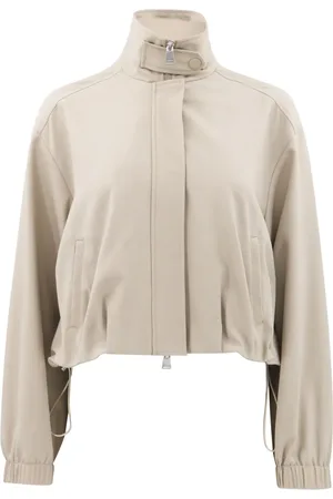 Simkhai Geniveve cropped track jacket
