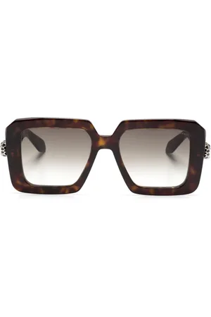 Bvlgari Serpenti oversize sunglasses
