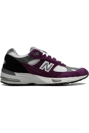 New Balance 991 Made in UK "Grape Juice" sneakers