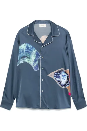 Limitato X Andrea Marchesini Single Shot shirt