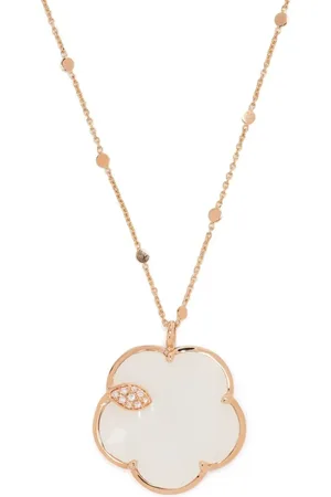 Pasquale Bruni 18kt rose gold Ton Joli diamond necklace
