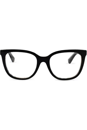 Burberry Vintage Check glasses