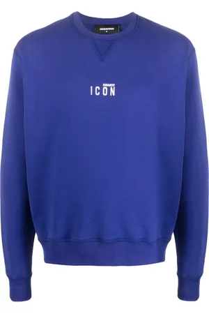 Dsquared2 Logo-print cotton sweatshirt