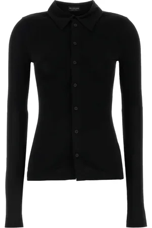 Balenciaga Stretch tailored shirt