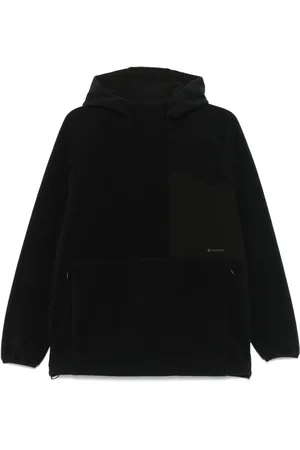 Snow Peak Double face fleece hoodie