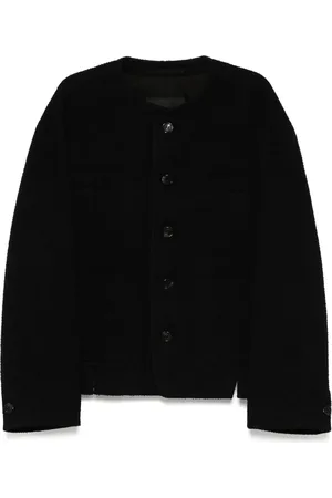 SONGZIO Round neck jacket