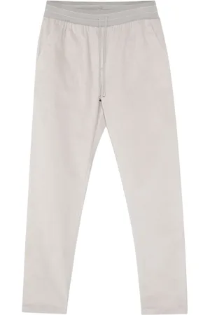 LORENA ANTONIAZZI Corduroy trousers
