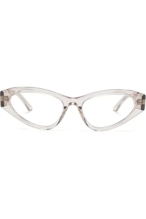 Balenciaga Rectangle-frame glasses