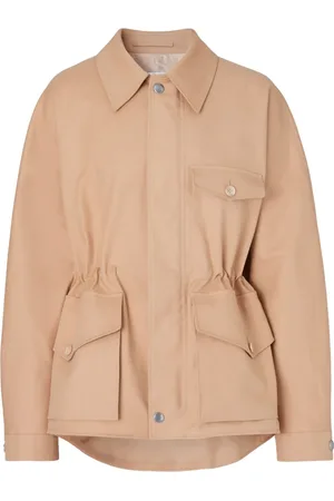 Burberry Gabardine cotton jacket