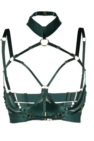 BORDELLE Kora Eden bodice bra