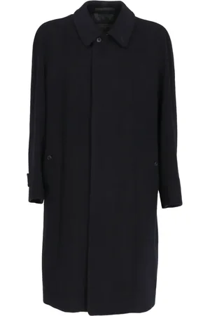Burberry 1990s wool coat
