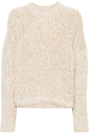 Moncler Logo-patch sweater