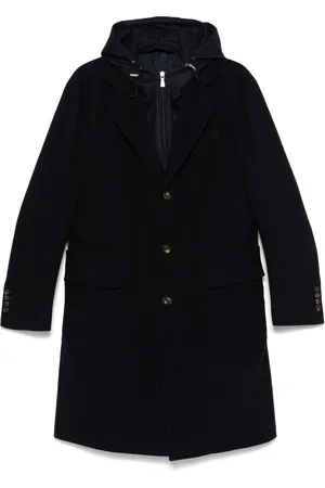 ELEVENTY Panelled coat