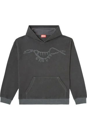 Diesel X HOSHI S-Boxt-Hood hoodie