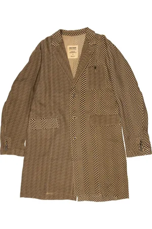 UMA WANG Giovanni coat