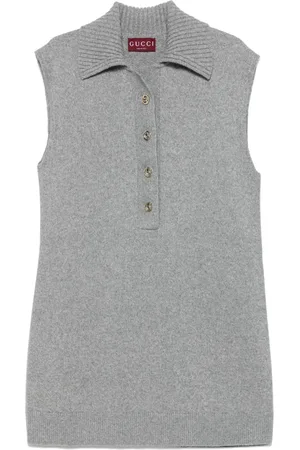 Gucci Sleeveless mini dress