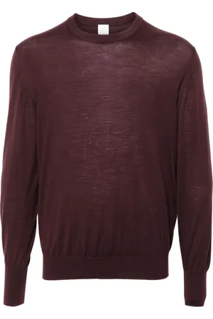ELEVENTY Round-neck sweater