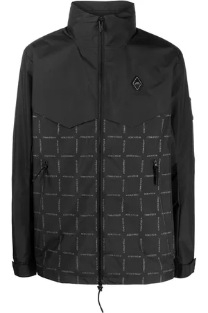 A-cold-wall* Logo-print jacket