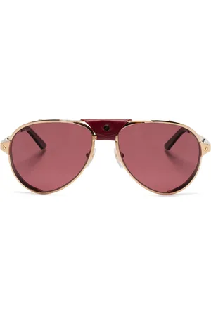 Cartier Santos De sunglasses