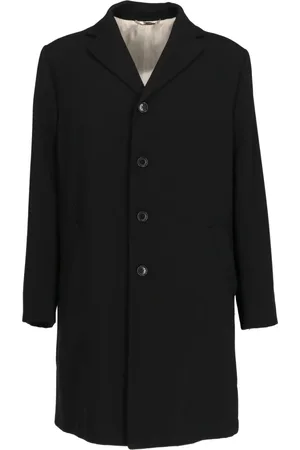 Dolce & Gabbana 2000s single-breasted coat