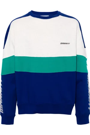 Isabel Marant Kivin colour-block sweatshirt