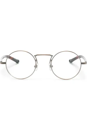 MATSUDA M3119 round-frame glasses
