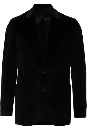 LARDINI Corduroy blazer