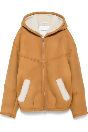 Halfboy Shearling jacket