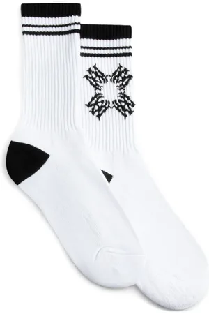 AMIRI Ma Quad socks