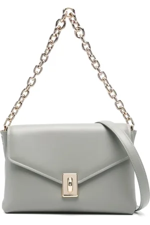 Furla Leather shoulder bag
