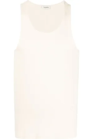 Nanushka Scoop-neck tank top
