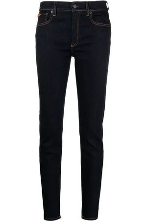 Ralph Lauren 400 Matchstick skinny jeans