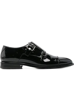 Jimmy Choo Finnion monk shoes