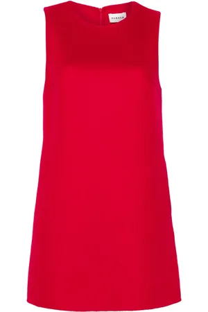 P.A.R.O.S.H. Felted mini dress