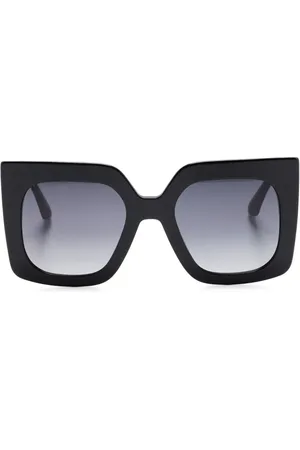 Etro Oversize-frame sunglasses