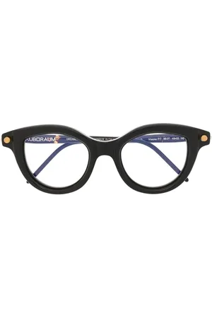 KUBORAUM Cat-eye frame optical glasses