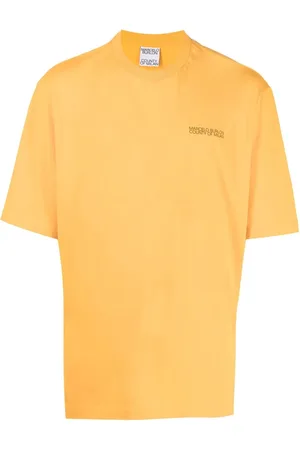 MARCELO BURLON Tempera Cross T-shirt
