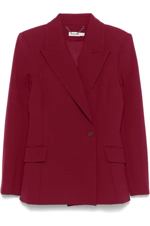 Simkhai Double-breasted blazer