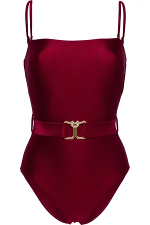 ZIMMERMANN Lexi bandeau swimsuit