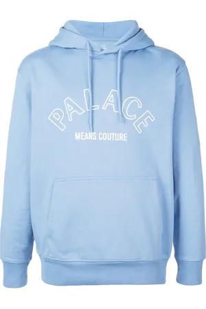 PALACE Couture logo-print hoodie