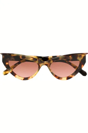 Philipp Plein Cat-eye frame sunglasses