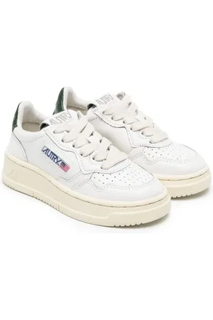 Autry Medalist leather sneakers
