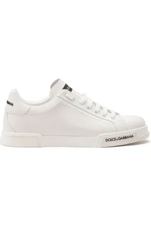 Dolce & Gabbana Portofino logo-detail sneakers