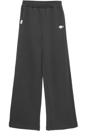Chocoolate Logo-patch pants