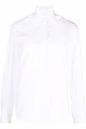 Paco rabanne Ruffled shirt