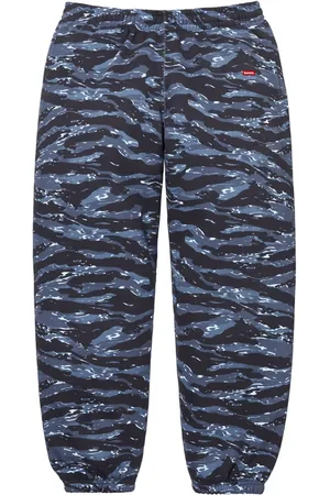 Supreme Camouflage-print track pants