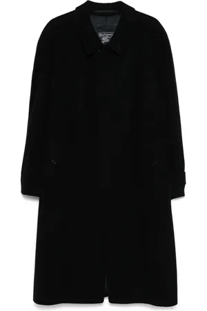 Burberry 1990s cashmere coat